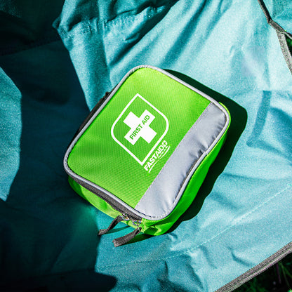 FastAid Family Explorer™ Soft Pack First Aid Kit