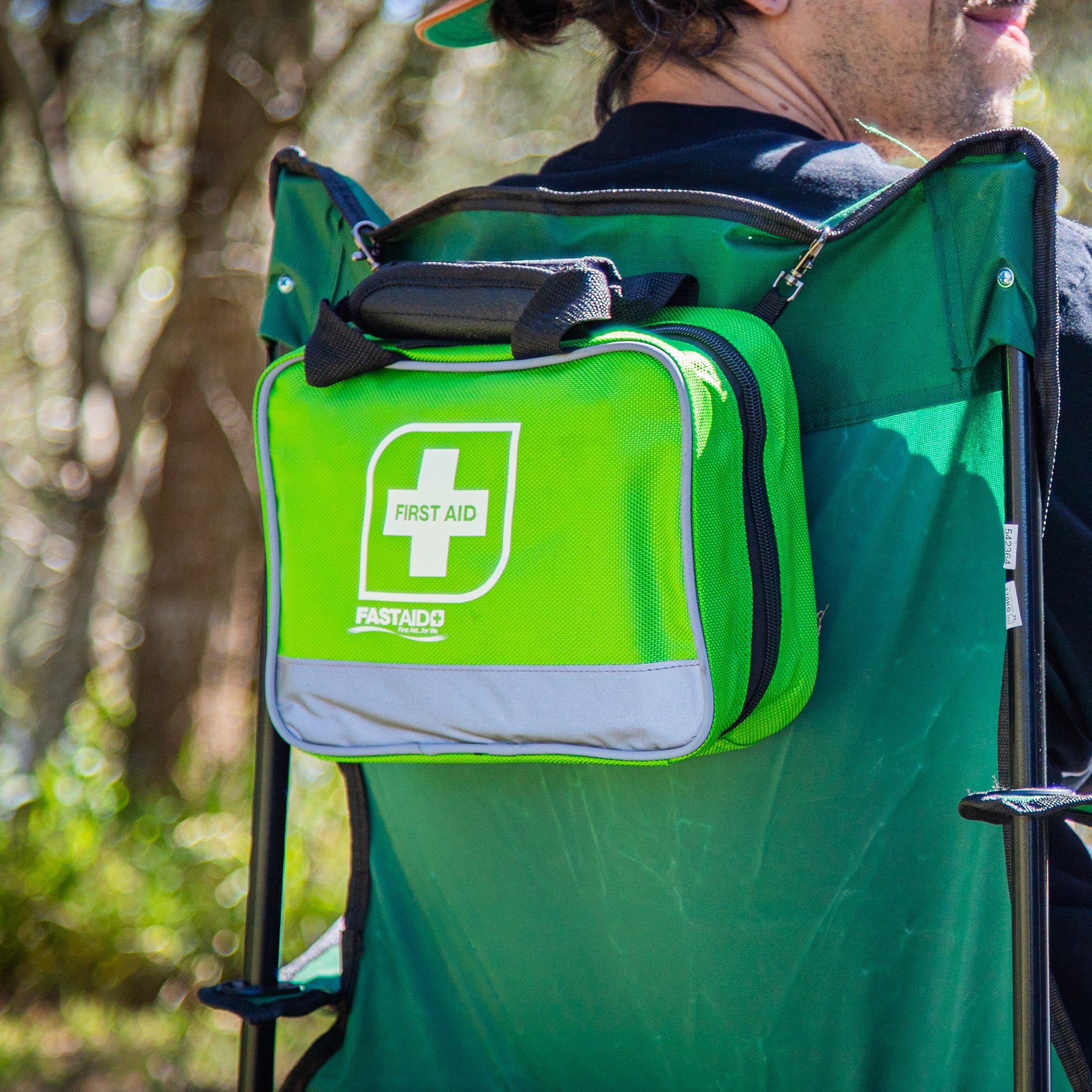 FastAid Family Explorer™ Soft Pack First Aid Kit