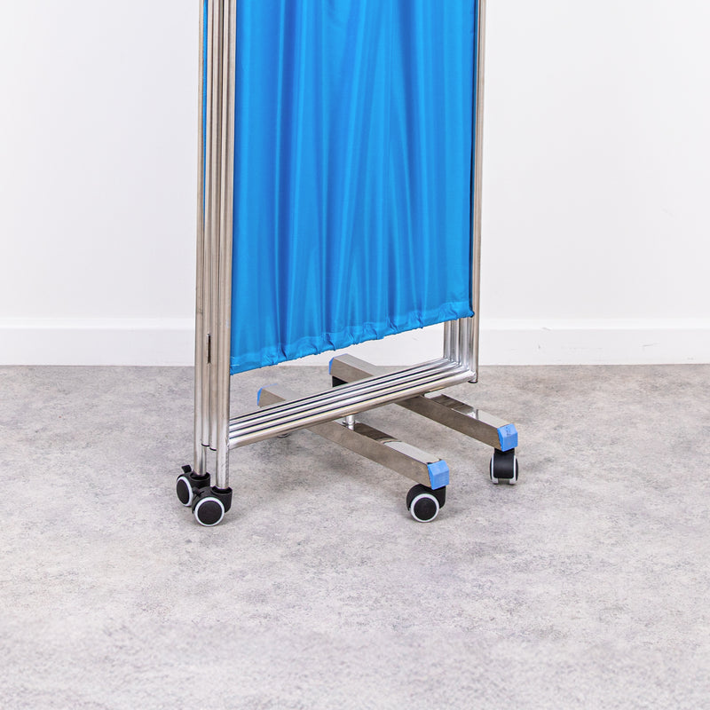 FastAid Stainless Steel Privacy Screen