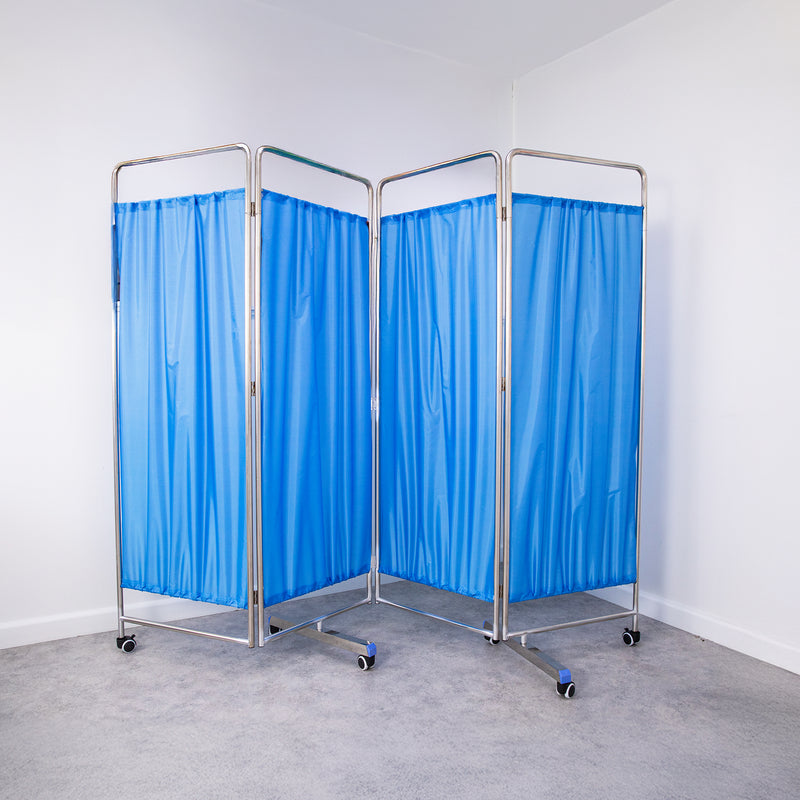 FastAid Stainless Steel Privacy Screen