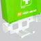 FastAid R1 Ute Max™ Plastic Portable First Aid Kit