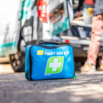 FastAid R1 Ute Max™ Soft Pack First Aid Kit