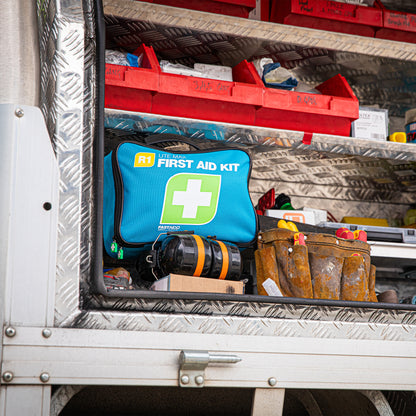 FastAid R1 Ute Max™ Soft Pack First Aid Kit