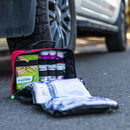 FastAid R1 Vehicle Max Soft Pack First Aid Kit
