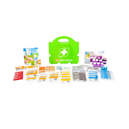 FastAid R2 Workplace Response™ Plastic Portable First Aid Kit