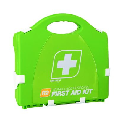FastAid R2 Workplace Response™ Plastic Portable First Aid Kit