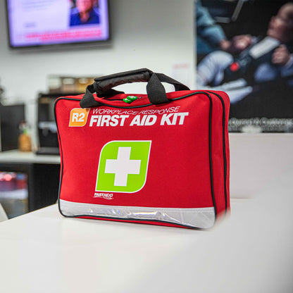 FastAid R2 Workplace Response™ Soft Pack First Aid Kit