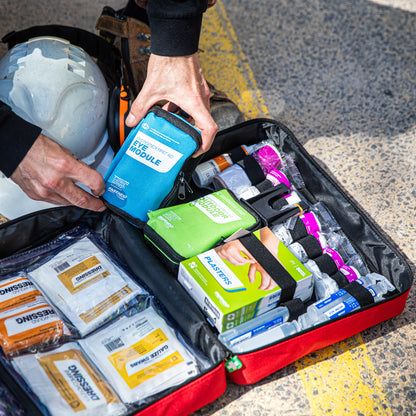 FastAid R2 Constructa Max™ Soft Pack First Aid Kit