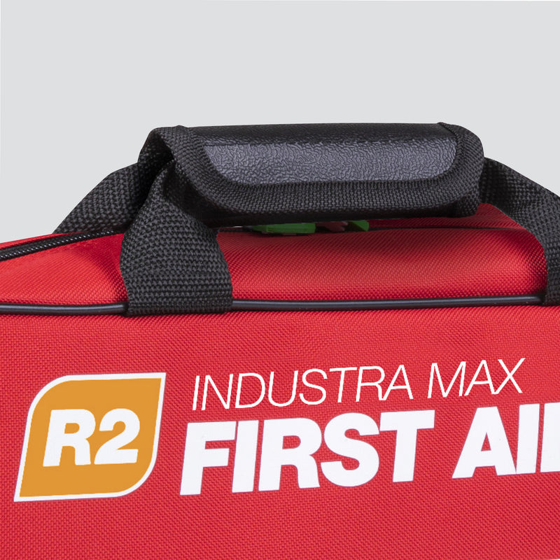 FastAid R2 Industra Max™ Soft Pack First Aid Kit
