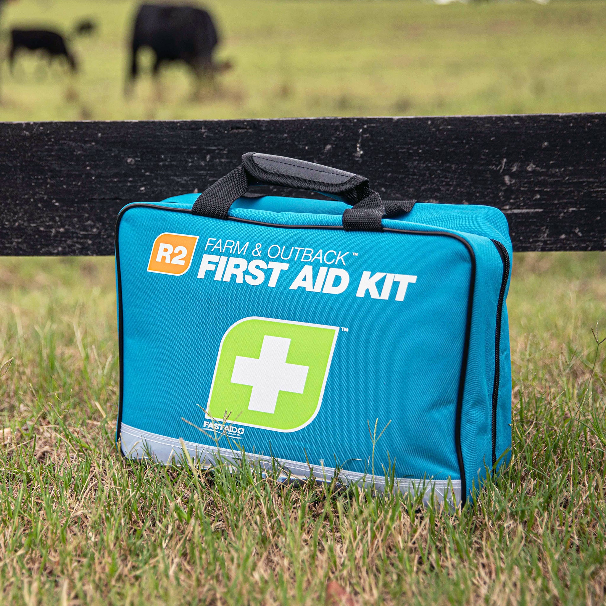FastAid R2 Farm & Outback™ Soft Pack First Aid Kit