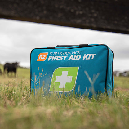 FastAid R2 Farm & Outback™ Soft Pack First Aid Kit