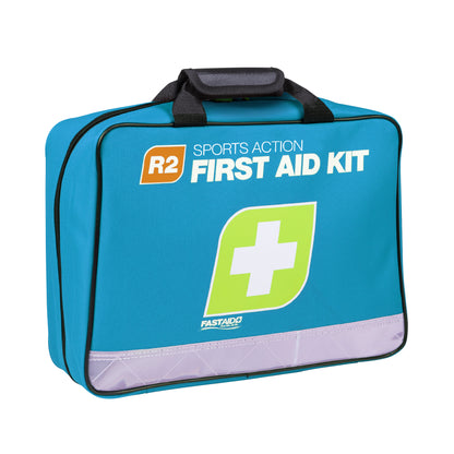 FastAid R2 Sports Action™ Soft Pack First Aid Kit