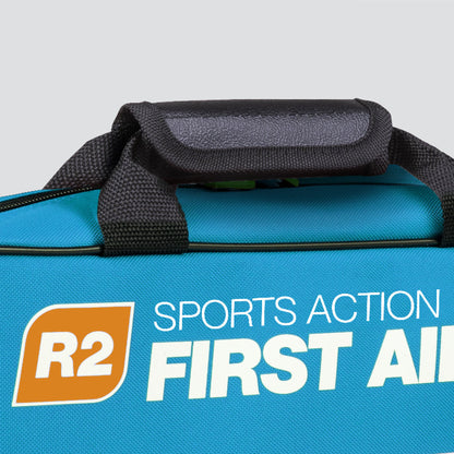 FastAid R2 Sports Action™ Soft Pack First Aid Kit