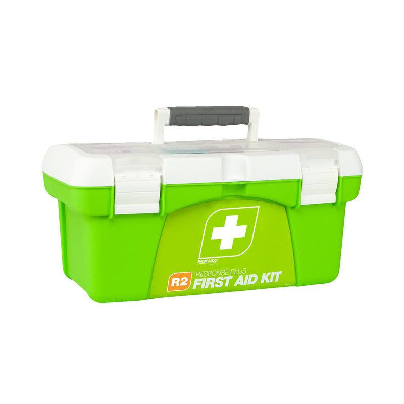 FastAid R2 Response Plus™ Tackle Box First Aid Kit