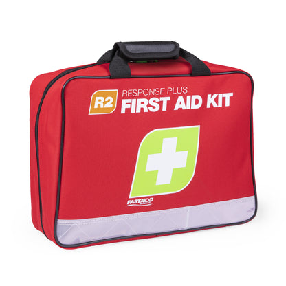 FastAid R2 Response Plus™ Soft Pack First Aid Kit