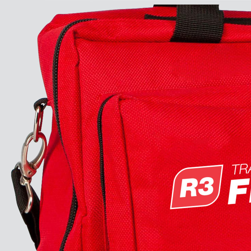FastAid R3 Trauma Emergency Response Pro™ Soft Pack First Aid Kit