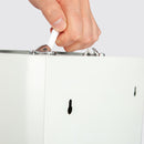 FastAid R4 Constructa Medic™ Metal Cabinet First Aid Kit