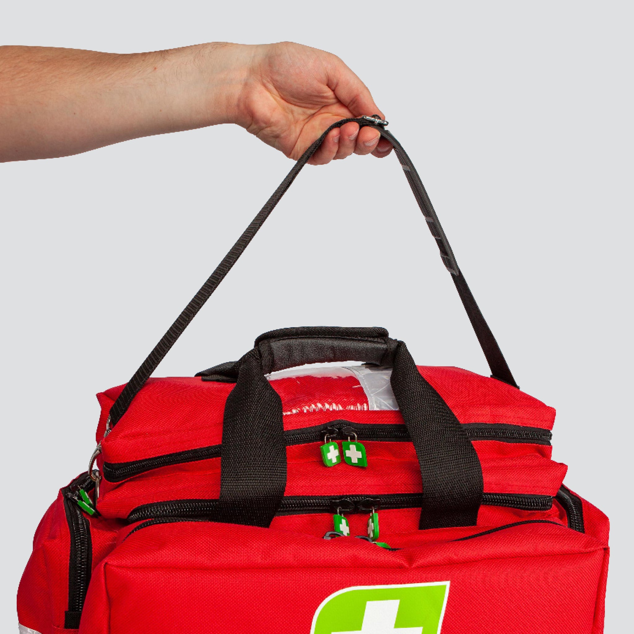 FastAid R4 Constructa Medic™ Soft Pack First Aid Kit
