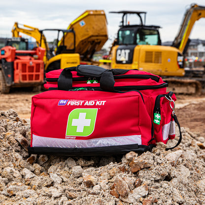 FastAid R4 Constructa Medic™ Soft Pack First Aid Kit