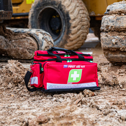 FastAid R4 Constructa Medic™ Soft Pack First Aid Kit