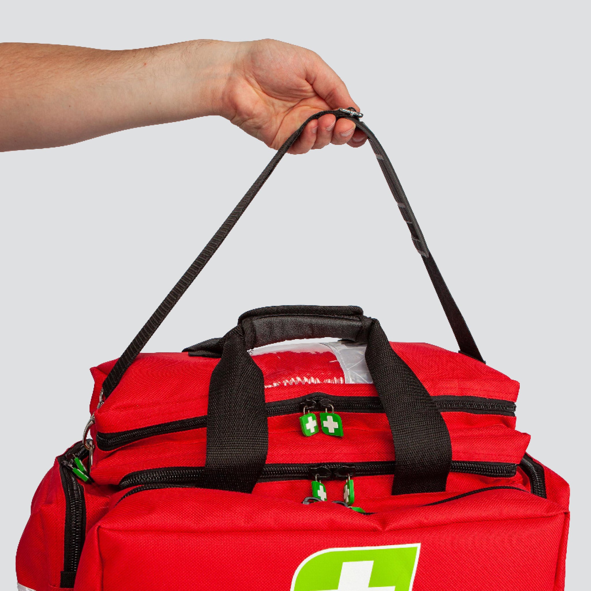 FastAid R4 Industra Medic™ Soft Pack First Aid Kit