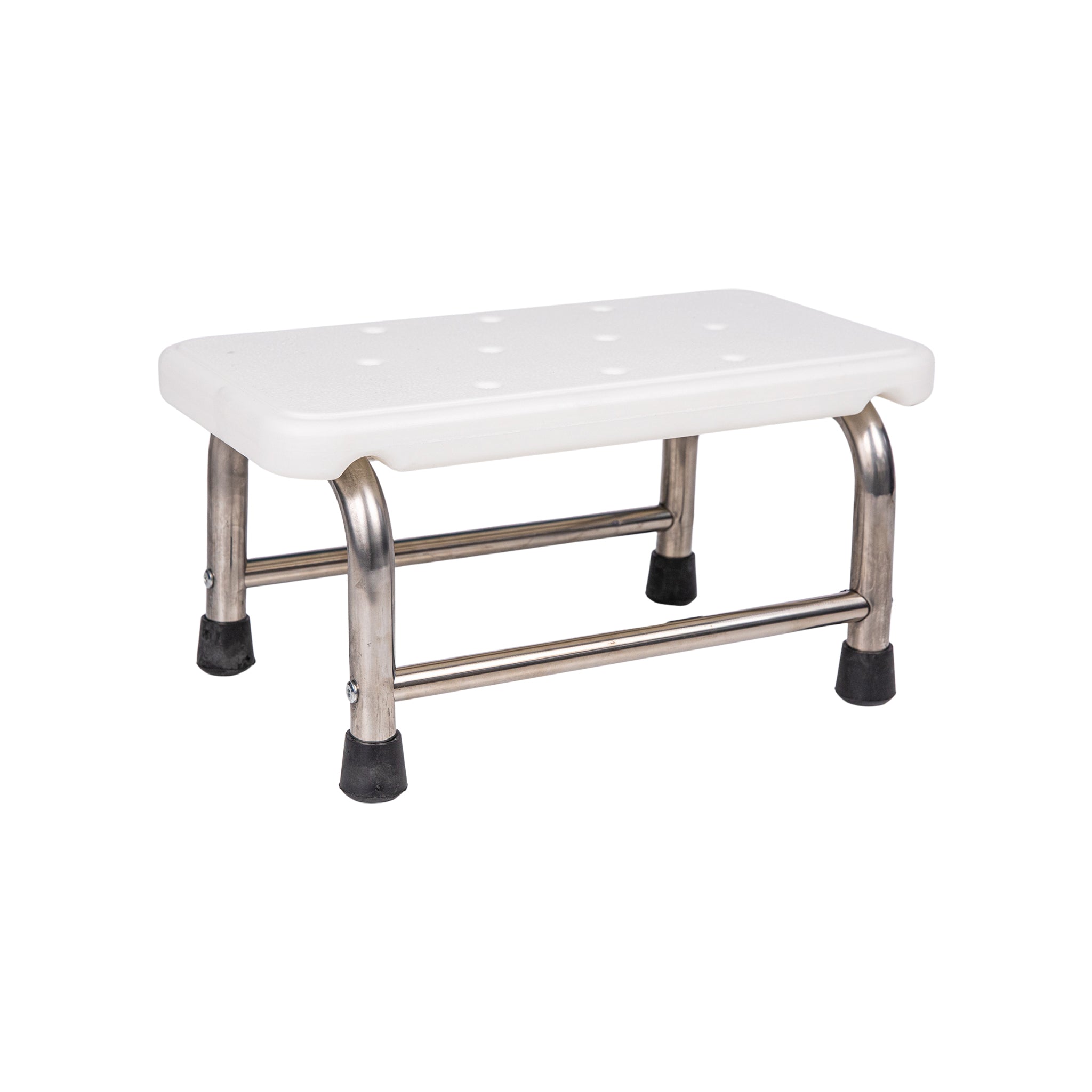 FastAid Stainless Steel Single Tread Step