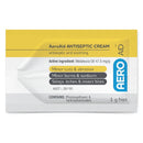 FastAid Antiseptic Relief Cream 1g Sachet 500pk