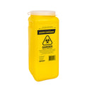 FastAid 1.8L Sharps Container