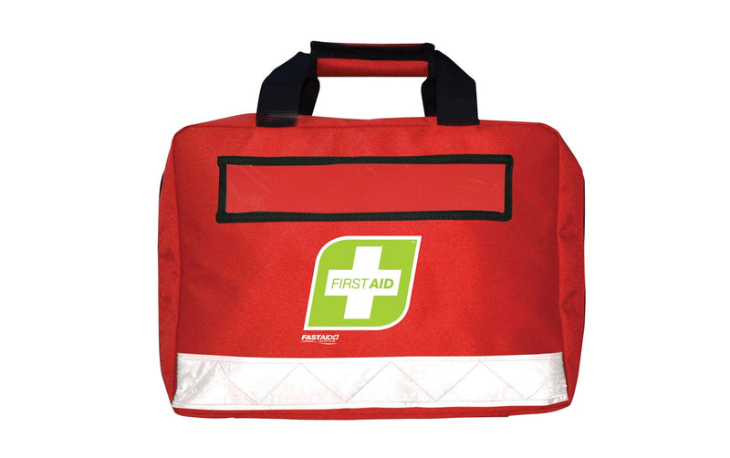 First Aid Soft Pack, R2 Red
