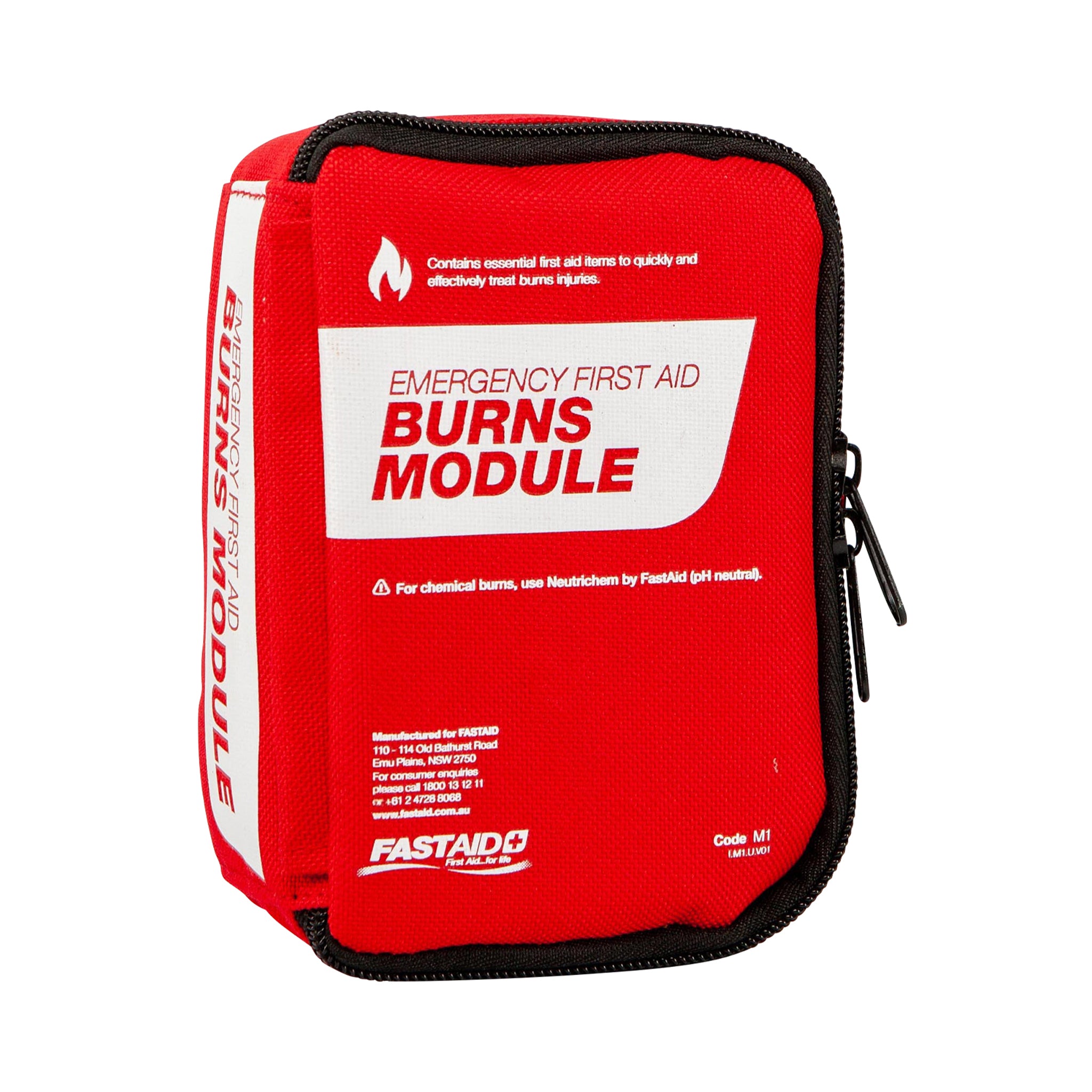 FastAid M1 Burns Module