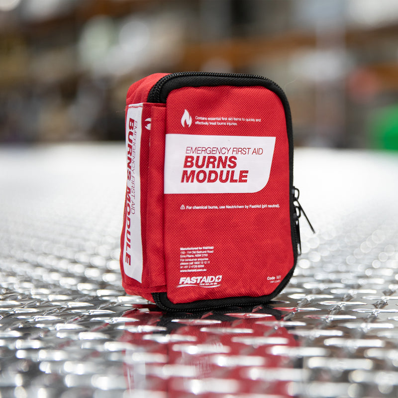FastAid M1 Burns Module