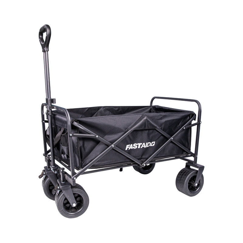 FastAid DuraKart™ All-terrain Beach Cart