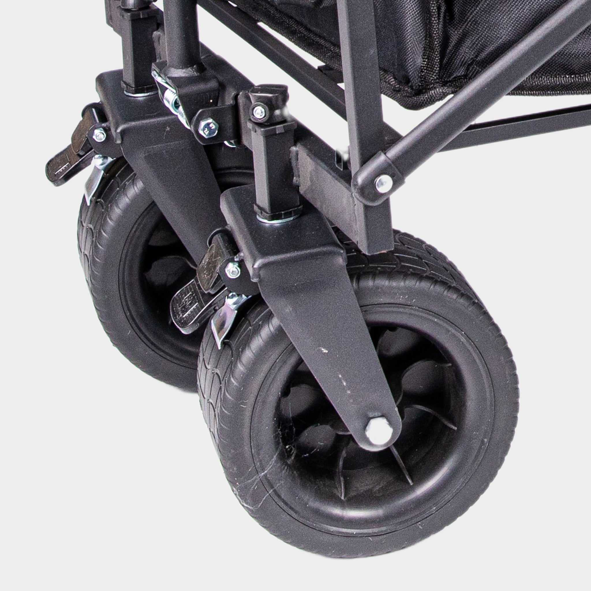 FastAid DuraKart™ All-terrain Beach Cart