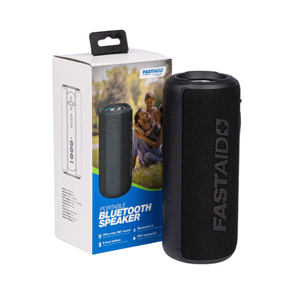 FastAid Portable Bluetooth Speaker