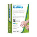 FastAid P13 Adhesive Plasters Fabric 72 x 19mm 100pk