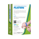 FastAid P14 Food Grade Plasters Metal and Visual Detectable 100pk