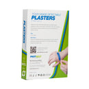 FastAid P3 Food Grade Plasters Metal and Visual Detectable 50pk