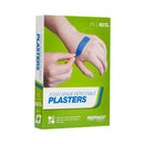 FastAid P3 Food Grade Plasters Metal and Visual Detectable 50pk