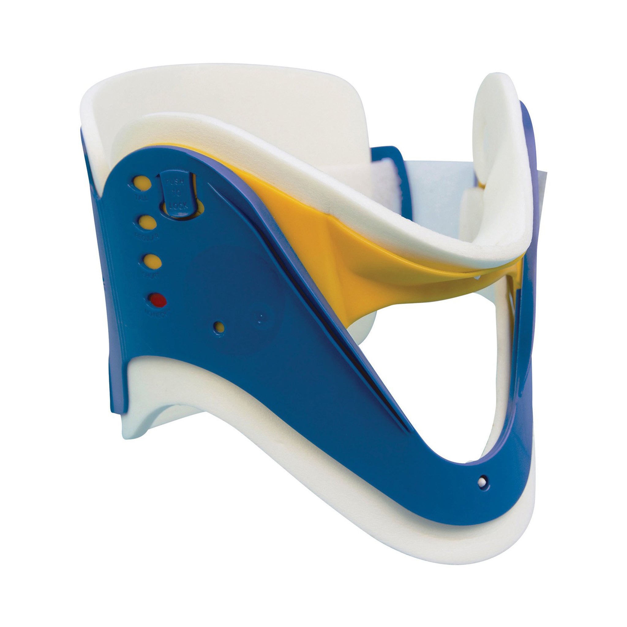 FastAid EzyNek™ Cervical Collar