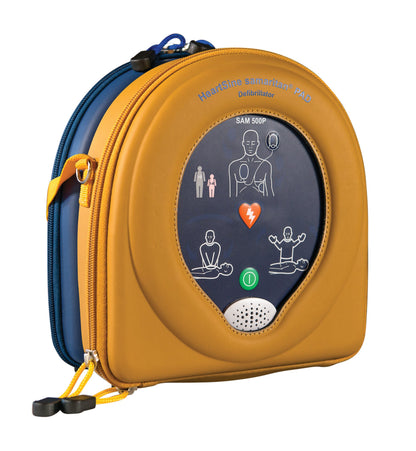 HeartSine Samaritan 500P Semi-Automatic Public Access Defibrillator (Global supply shortage - please call for alternative)
