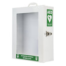 FastAid Indoor Defibrillator Cabinet