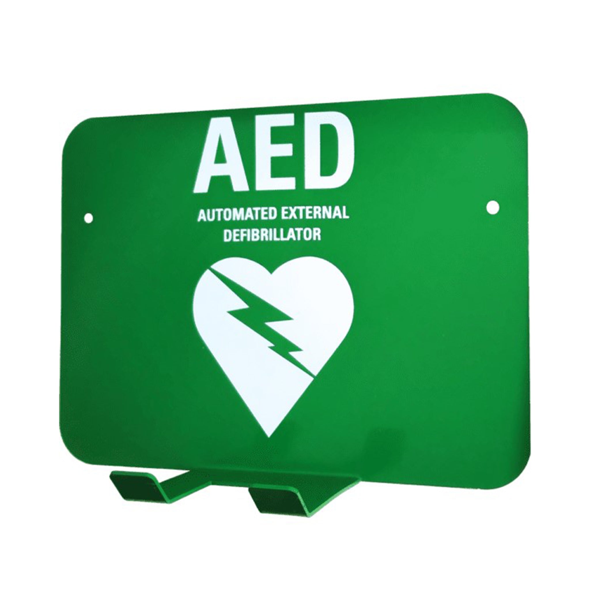 FastAid Indoor Defibrillator Wall Bracket