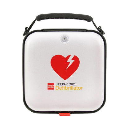 Lifepak CR2 Semi-Automatic Defibrillator with Wi-Fi