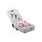 FastAid Lifepak CR2 cprINSIGHT with Wi-Fi Semi-Automatic Public Access Defibrillator **This is a substitute for HeartSine PAD-500P**
