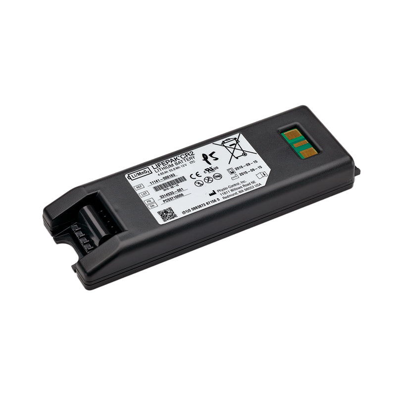 FastAid Lifepak CR2 Replacement Battery