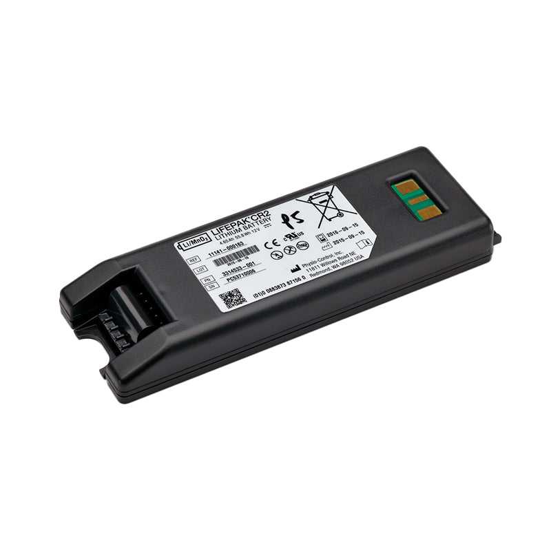 LifePak CR2 Replacement Battery