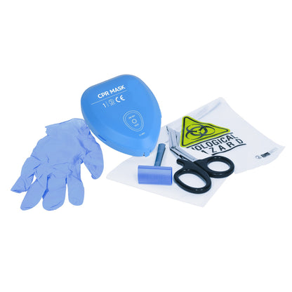 FastAid AED Premium Prep Kit