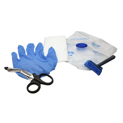 FastAid AED Basic Prep Kit