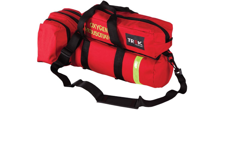 Basic Oxygen Bag, Red Boot Style