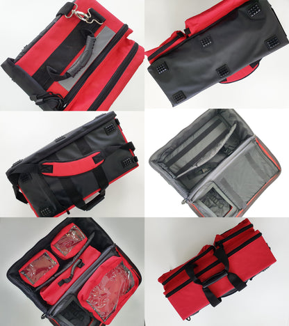 FastAid Deluxe Oxygen Therapy Bag Only